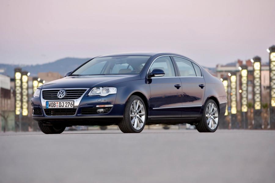  Volkswagen Passat 2005 года  (фото 59 из 161)